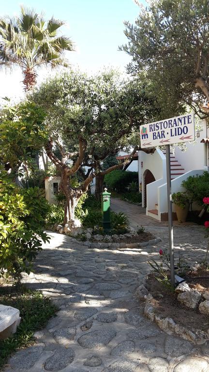 Le Roccette Mare Beach Hotel & Restaurant Tropea Exterior foto