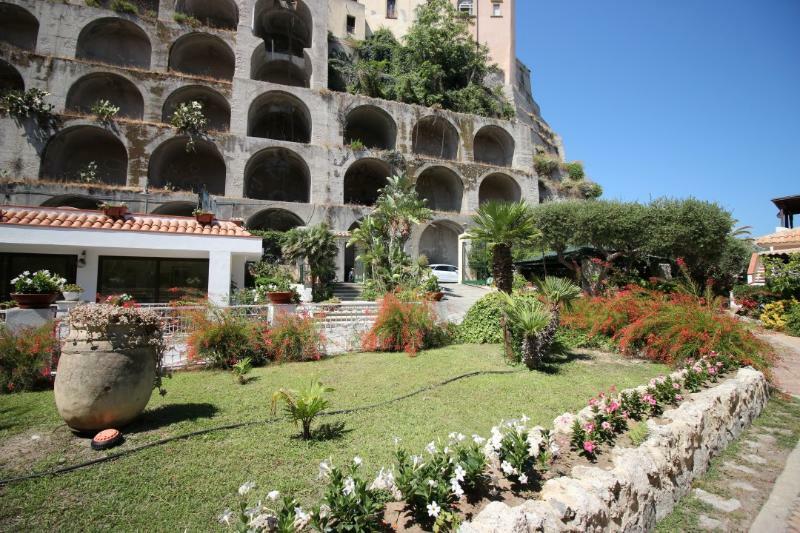 Le Roccette Mare Beach Hotel & Restaurant Tropea Exterior foto